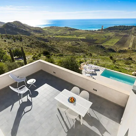 Giglio Di Mare Villa *