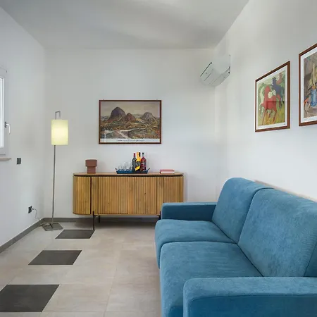 Villa Giglio Di Mare