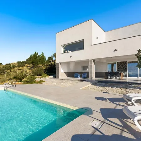 Giglio Di Mare Villa *