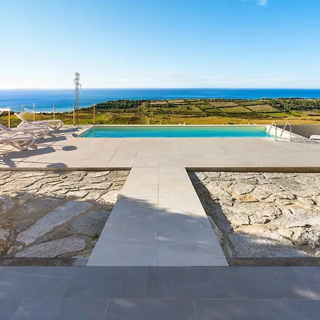 Giglio Di Mare Вилла *